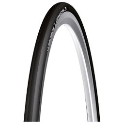Michelin Buitenband Mich. Lithion 3 700x25 Zwart Vouwband 162539 (3528701625393)