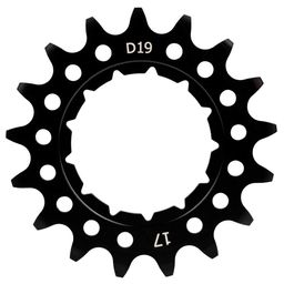 Kettingwiel Kmc 17t rohloff 1/8" zw (8719189051612)