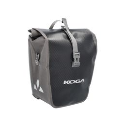 Tassenset Koga aqua front zw (4062218863644)