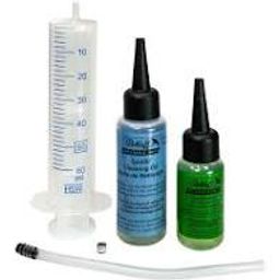 ROHLOFF Olievervangkit met spuit 25ml (4250307402601)