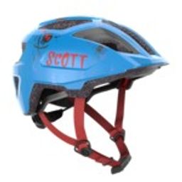 Scott SCO Helmet Spunto Kid (CE) Atlantic blue 1size (7615523094103)