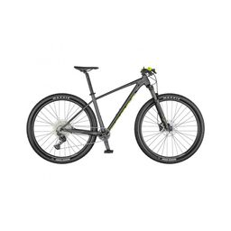 Scott SCO Bike Scale 980 dark grey (EU) L, Mat Grey