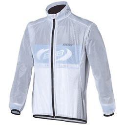 Bbb BBW-265 Regenjack StormShield XXL Transparant (8716683093490)