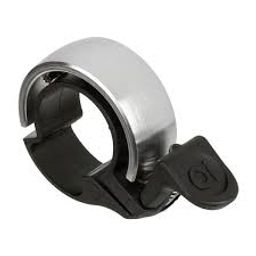 Knog Oi Bell Classic - Small - Silver (9328389026604)