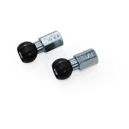 Burley as adapter ballz nutted m10x1.0 (0840840010568)