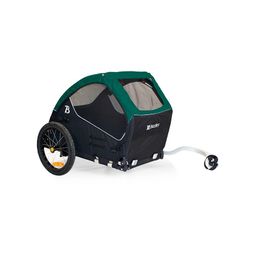 Burley Kar bur tail wagon dier zw/gr (0840840013057)