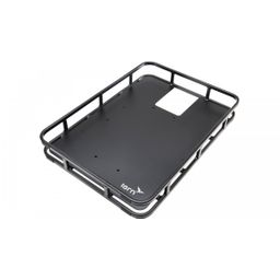 TERN bagagedrager, achterop Shortbed Tray Passend voor TERN GSD + HSD, met metalen (0812741025477)