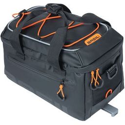 Basil Tas bas miles drager mik black orange 7l (8715019181146)