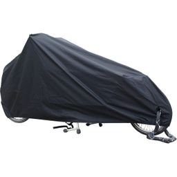 Ds covers Hoes ds cargo bakfiets 2 wielen zwart (8718657940410)