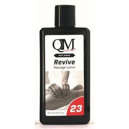 QM Sportscare 23 fles Revive Massage Lotion 200ml (5414953577314)