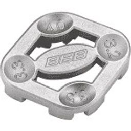 Bbb BTL-15 Spaakspanner Turner II Zilver (8716683041279)
