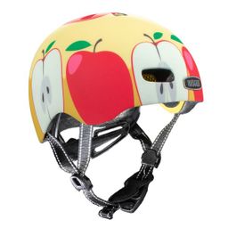 Nutcase Baby Nutty MIPS Helm, Gloss, Apple a Day, XXS | 48-52cm (0194521070618)