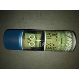 Morgan blue Extra Dry lube 400cc (02601342)