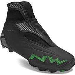 Northwave Nw husky winter tech blk/green 42