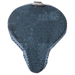 Basil Boheme zadeldek indigo blue (8715019505188)