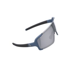 Bbb BSG-69 Sportbril Chester MLC Silver Mirror Mat Blauw (8716683132595)