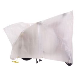 Hoes Vk duo fiets/scooter 2f wit **** (8715724800028)