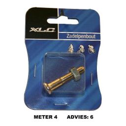 Bout Xlc zadelpen 8x40 (8715957013738)