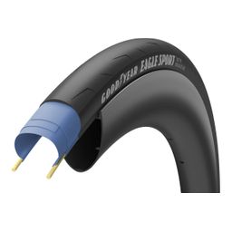 Goodyear Eagle sport tube type 700x25c (0810432031233)