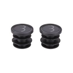 Bbb BHT-92S Stuurdoppen 2 Stuks Carbon (8716683046212)