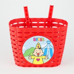 Studio 100 Bumba Kindermandje rood (8712864734299)