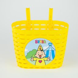 Studio 100 Bumba Kindermandje geel (8712864734305)