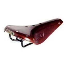 Brooks zadel B17 narrow uni bruin (0831273005528)
