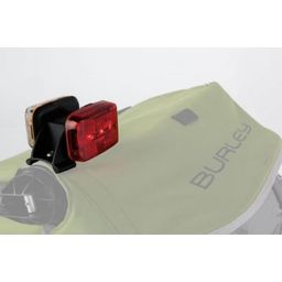 Burley Fietskardl lamp kit voor en achter (0840840006288)