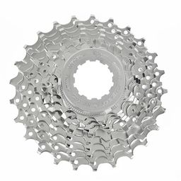 Shimano Shim cass 9v 12/25 HG50 (4524667011866)