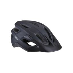 Bbb BHE-29B Helm Kite 2.0 L (58-61cm) Mat Zwart (8716683128673)