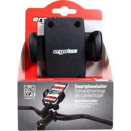 Ergotec telefoonhouder stuurb (4016538106103)