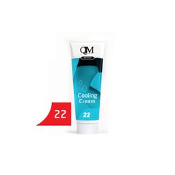 QM nr 22 Cooling Cream 150ml (5414953658549)