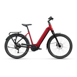 KOGA PACE B05, Sienna Red / Panter Black High (8713568468282)