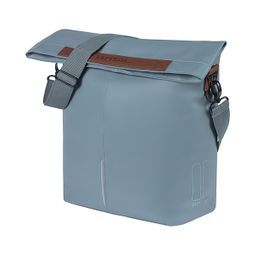 Basil Tas bas city shopper graphite blue 14l (8715019183713)