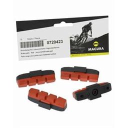 Magura Remblok hs11 hs33 rood 4 st. (4055184002650)