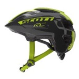 Scott SCO Helmet Spunto Junior (CE) black/radium 1size (7613368763451)