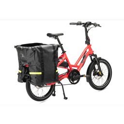 TERN transportbox Storm Box Mini Passend voor HSD + GSD In combinatie met de (0812741025958)