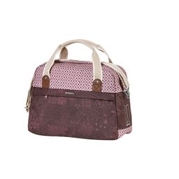 Basil schoudertas Boheme fig red (8715019180088)