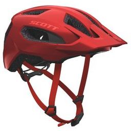 Scott SCO Helmet Supra (CE) striker red One size