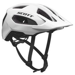Scott SCO Helmet Supra (CE) white One size