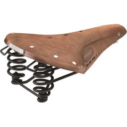Brooks zadel B67 Aged heren bruin (0831273005931)