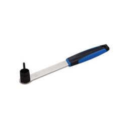 Bbb BTL-12S Cassette Lockring Remover Lock-Out Zwart/blauw (8716683004960)