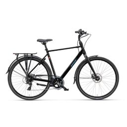 BATAVUS Fonk Sport V8, Zwart Glans (8713568479295)