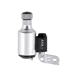 Axa dynamo rechts 8201 stalen loopwiel zilver (3379939079959)