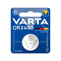 Batterij Fietscomputer Cr2450 Varta (4008496270972)