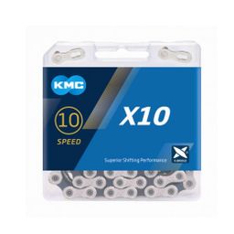 KMC kett X10 silver/black (4715575890449)