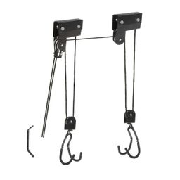 M-WAVE plafond-fietslift Bike Lift Strong Belastbaar tot 57kg, derhalve dan ook (0887539023034)