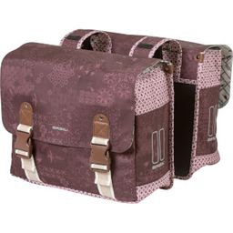 Basil dubb tas Boheme fig red (8715019180125)