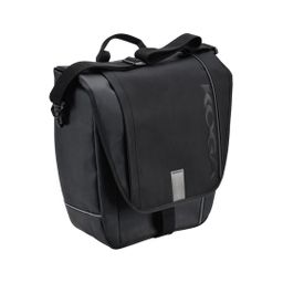 Tas Koga enkel zwart/zilver (8714827089040)
