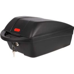 Polisport topkoffer afneembaar zwart (5604415027215)